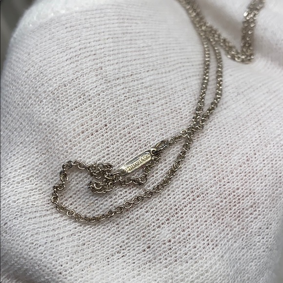 Tiffany & Co. Jewelry Tiffanys Infinity Double Chain Poshmark